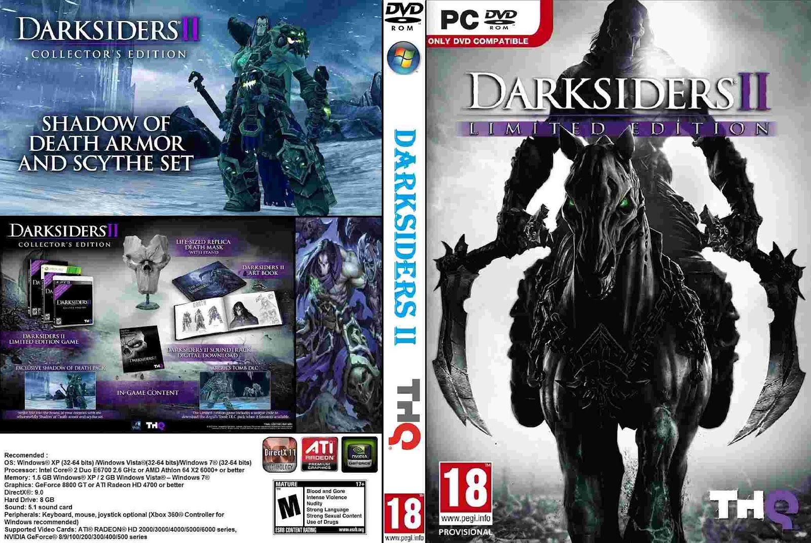 darksiders download pc free
